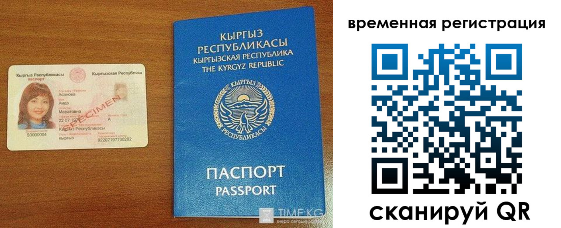 временная регистрация гарантия в Топках